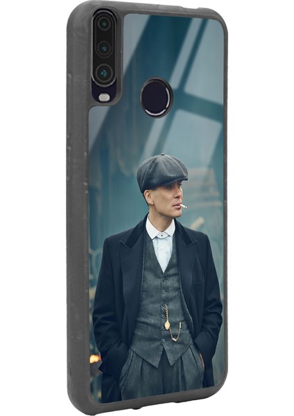 General Mobile Gm 10 Peaky Blinders Thomas Shelby Tasarımlı Glossy Telefon Kılıfı