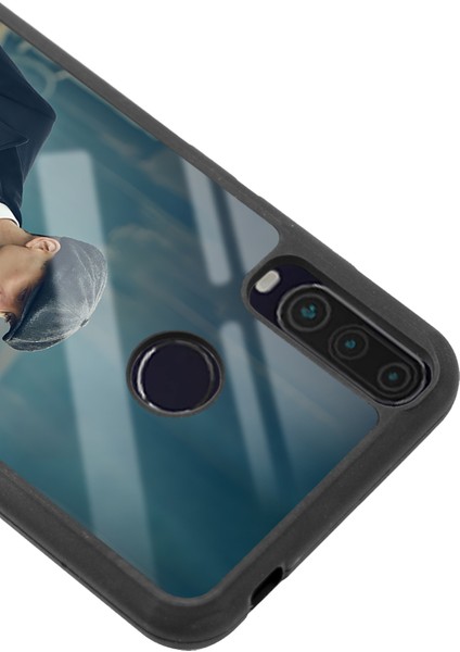 General Mobile Gm 10 Peaky Blinders Thomas Shelby Tasarımlı Glossy Telefon Kılıfı