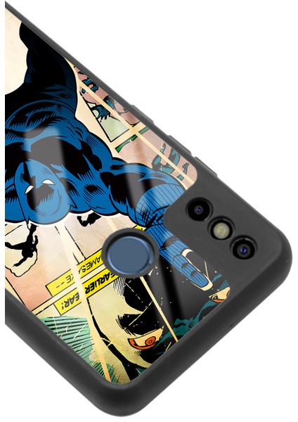 Tecno Spark 6 Go Black Panther Kara Panter Tasarımlı Glossy Telefon Kılıfı modelleri