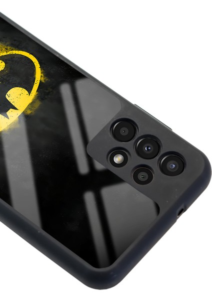 Samsung Galaxy A-13 Yellow Batman Tasarımlı Glossy Telefon Kılıfı modelleri