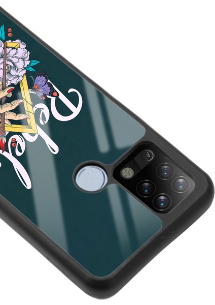 Tecno Pova Rebel Tasarımlı Glossy Telefon Kılıfı modelleri