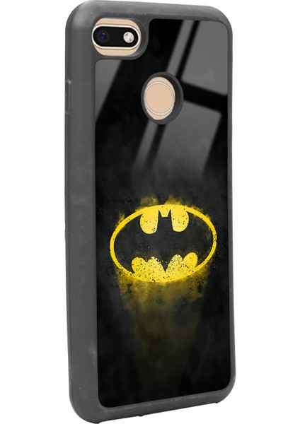 General Mobile Gm 8 Go Yellow Batman Tasarımlı Glossy Telefon Kılıfı fiyatları