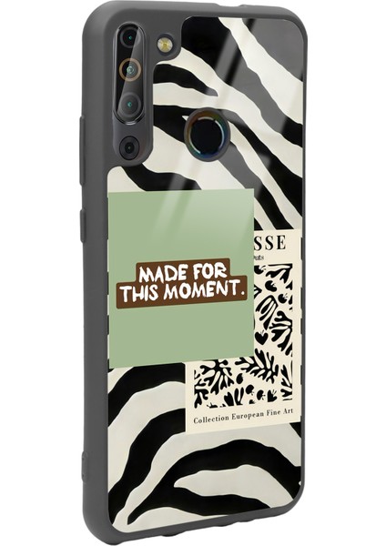 Casper X20 Green Mattisse Tasarımlı Glossy Telefon Kılıfı fiyatları