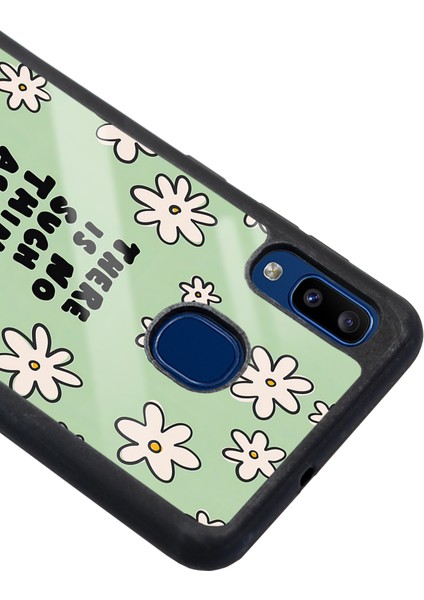 Samsung Galaxy A20 Papatyalı Thing Tasarımlı Glossy Telefon Kılıfı modelleri