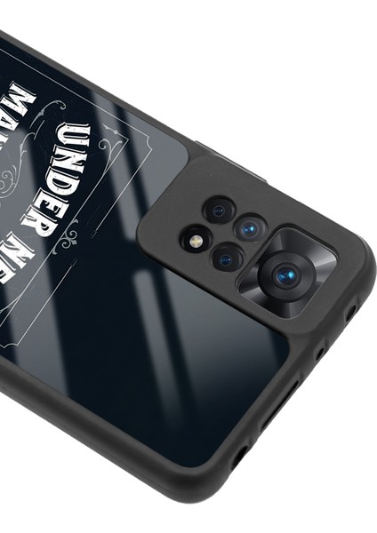 Xiaomi Redmi Note 11 Pro Peaky Blinders Management Tasarımlı Glossy Telefon Kılıfı modelleri