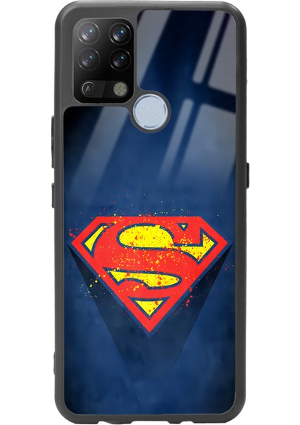 Tecno Pova Superman Tasarımlı Glossy Telefon Kılıfı fiyatları