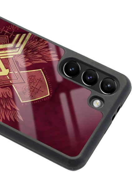 Samsung Galaxy S21 Wonder Woman Tasarımlı Glossy Telefon Kılıfı modelleri