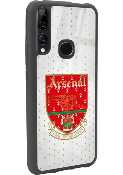 Huawei Y9 Prime Retro Arsenal Tasarımlı Glossy Telefon Kılıfı fiyatları