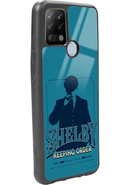 Tecno Pova Peaky Blinders Shelby Tasarımlı Glossy Telefon Kılıfı fiyatları
