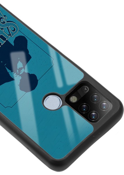 Tecno Pova Peaky Blinders Shelby Tasarımlı Glossy Telefon Kılıfı modelleri