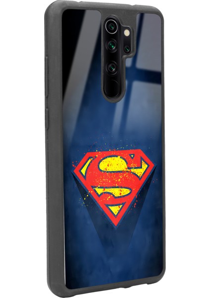 Xiaomi Redmi Note 8 Pro Superman Tasarımlı Glossy Telefon Kılıfı fiyatları