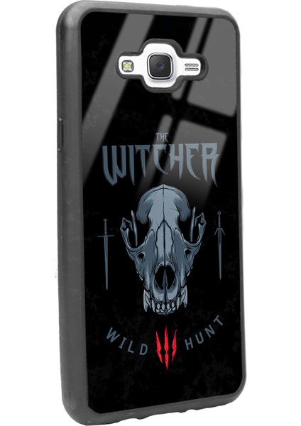 Samsung Galaxy J7 Witcher 3 Wild Hund Tasarımlı Glossy Telefon Kılıfı fiyatları