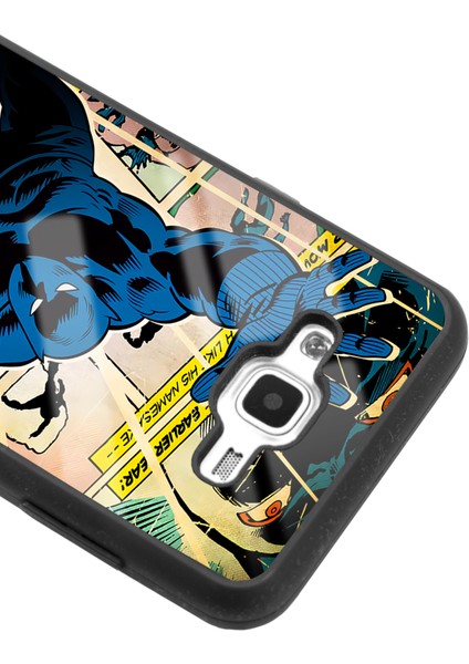 Samsung Galaxy J7 Black Panther Kara Panter Tasarımlı Glossy Telefon Kılıfı modelleri