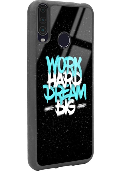 General Mobile Gm 10 Uzay Motto Tasarımlı Glossy Telefon Kılıfı fiyatları