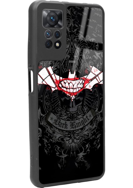 Xiaomi Redmi Note 11 Pro Batman Joker Tasarımlı Glossy Telefon Kılıfı fiyatları