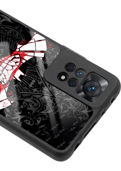 Xiaomi Redmi Note 11 Pro Batman Joker Tasarımlı Glossy Telefon Kılıfı modelleri