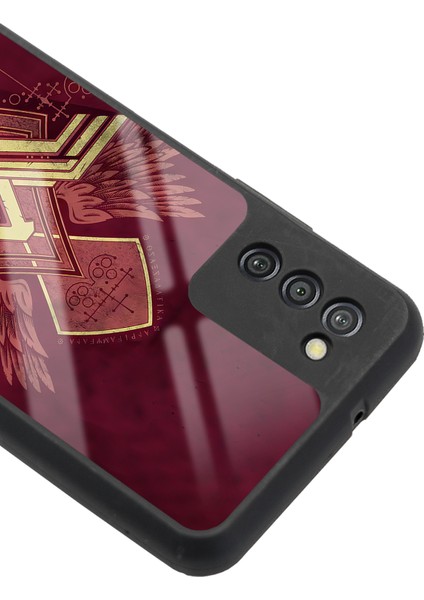Samsung Galaxy A-03S Wonder Woman Tasarımlı Glossy Telefon Kılıfı modelleri