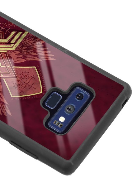 Samsung Galaxy Note 9 Wonder Woman Tasarımlı Glossy Telefon Kılıfı modelleri