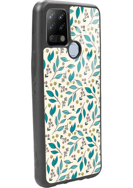 Tecno Pova Minik Ilkbahar Tasarımlı Glossy Telefon Kılıfı fiyatları