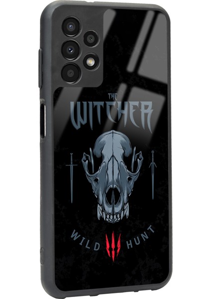 Samsung Galaxy A-13 Witcher 3 Wild Hund Tasarımlı Glossy Telefon Kılıfı fiyatları