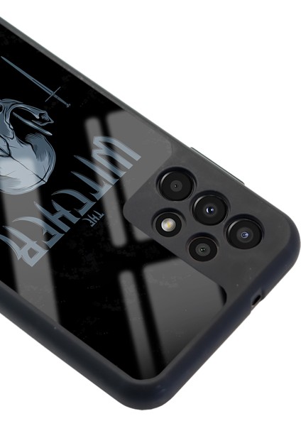 Samsung Galaxy A-13 Witcher 3 Wild Hund Tasarımlı Glossy Telefon Kılıfı modelleri