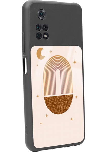 Poco M4 Pro Nude Art Night Tasarımlı Glossy Telefon Kılıfı fiyatları