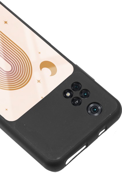 Poco M4 Pro Nude Art Night Tasarımlı Glossy Telefon Kılıfı modelleri