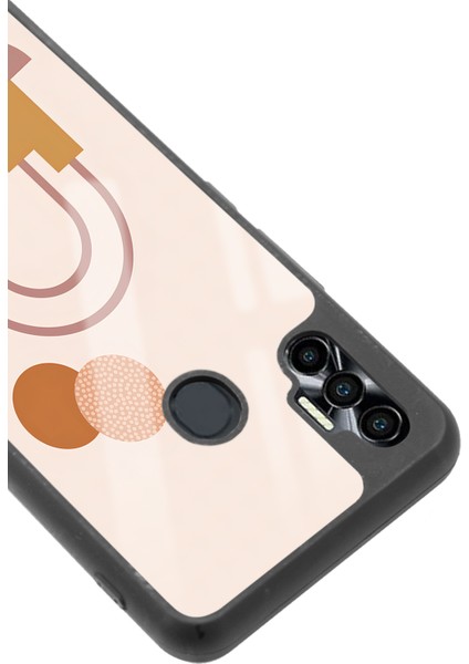 Tecno Spark 7 Pro Nude Stairs Tasarımlı Glossy Telefon Kılıfı modelleri