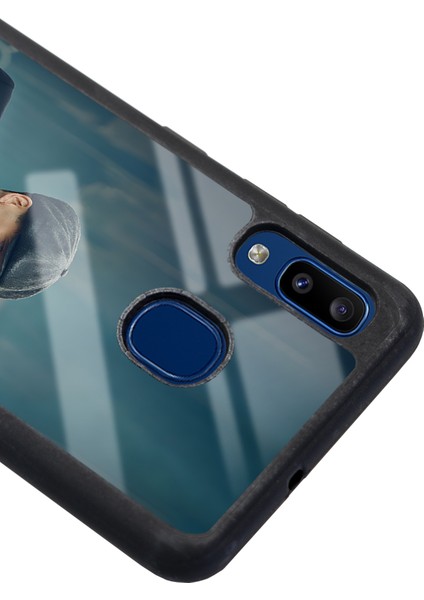 Samsung Galaxy A30 Peaky Blinders Thomas Shelby Tasarımlı Glossy Telefon Kılıfı modelleri