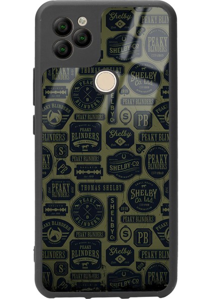 General Mobile Gm 22 Peaky Blinders Duvar Kağıdı Tasarımlı Glossy Telefon Kılıfı