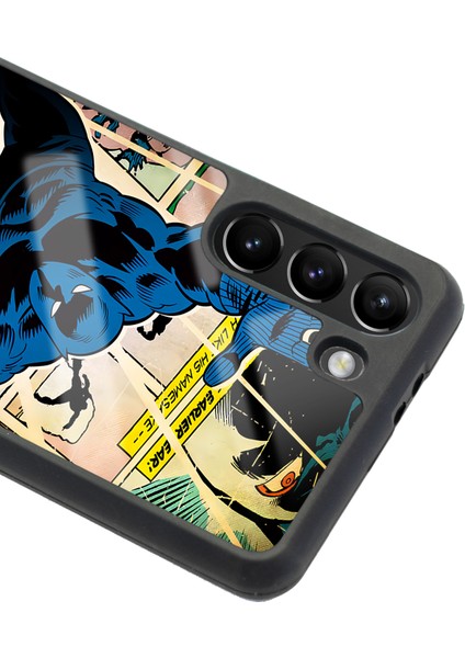 Samsung Galaxy S21 Black Panther Kara Panter Tasarımlı Glossy Telefon Kılıfı modelleri