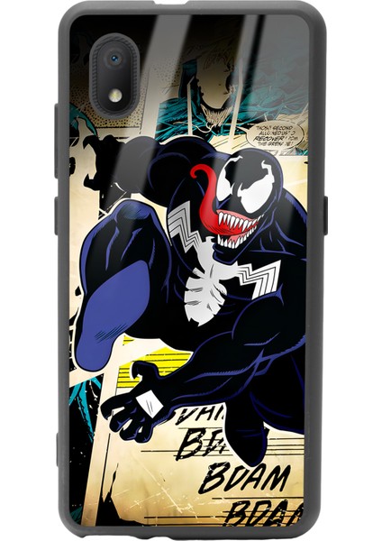 Tcl L7 Venom Tasarımlı Glossy Telefon Kılıfı