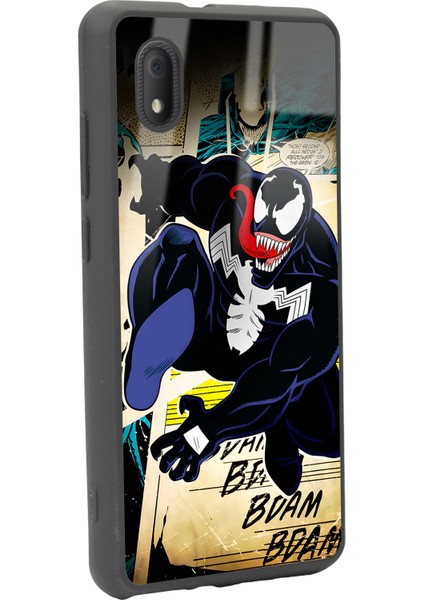 Tcl L7 Venom Tasarımlı Glossy Telefon Kılıfı