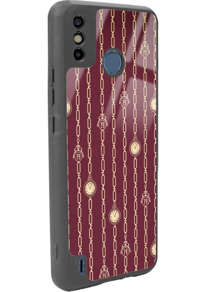 Tecno Spark 6 Go Peaky Blinders Duvar Kağıdı Tasarımlı Glossy Telefon Kılıfı fiyatları