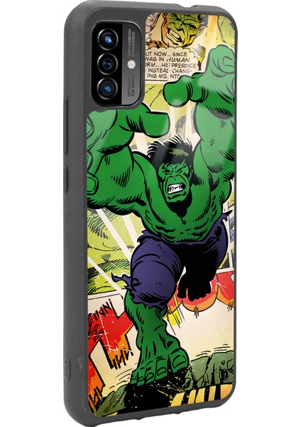P13 Blue Max Pro Lite Hulk Tasarımlı Glossy Telefon Kılıfı fiyatları