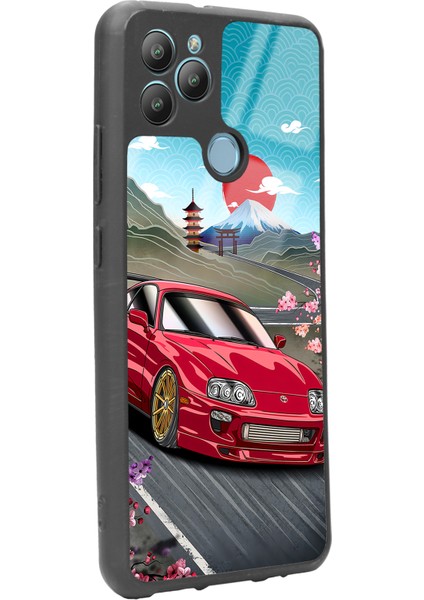 General Mobile Gm 22 Plus Supra Tasarımlı Glossy Telefon Kılıfı fiyatları