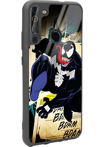 Casper X20 Venom Tasarımlı Glossy Telefon Kılıfı fiyatları