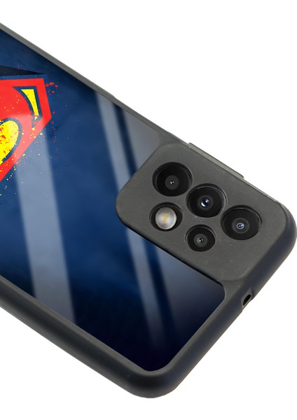 Samsung Galaxy A23 Superman Tasarımlı Glossy Telefon Kılıfı modelleri