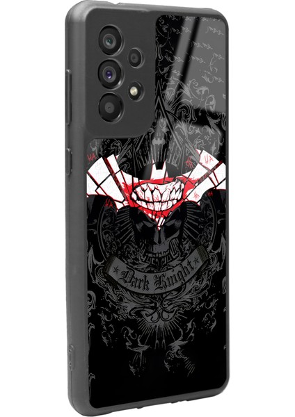 Samsung Galaxy A73 Batman Joker Tasarımlı Glossy Telefon Kılıfı fiyatları
