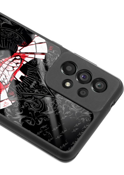 Samsung Galaxy A73 Batman Joker Tasarımlı Glossy Telefon Kılıfı modelleri