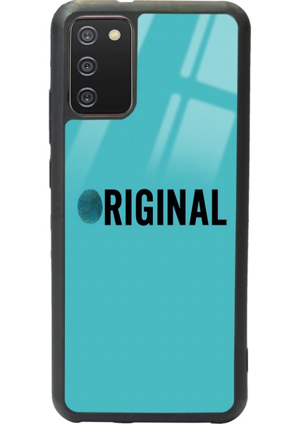 Samsung Galaxy A-02S Orijinal Tasarımlı Glossy Telefon Kılıfı
