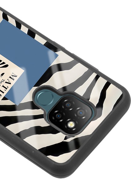 General Mobile Gm 20 Zebra Matısse Tasarımlı Glossy Telefon Kılıfı modelleri