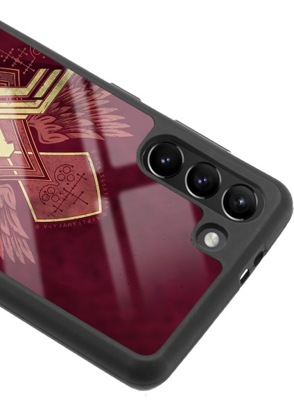 Samsung Galaxy S-21 Plus Wonder Woman Tasarımlı Glossy Telefon Kılıfı modelleri