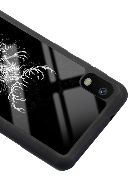 Samsung Galaxy A-10 Witcher 3 Deer Tasarımlı Glossy Telefon Kılıfı modelleri