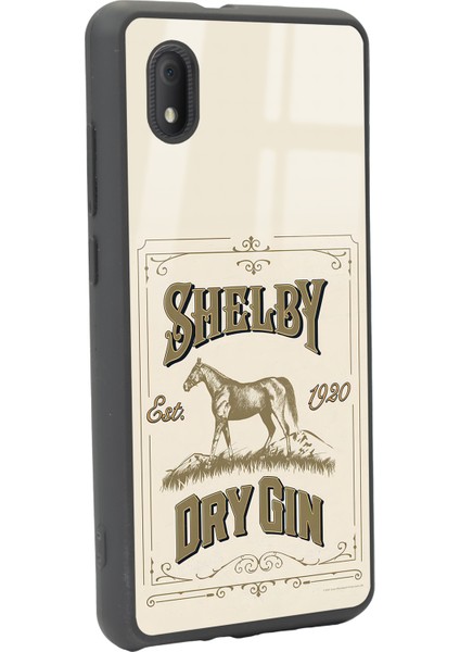 Tcl L7 Peaky Blinders Shelby Dry Gin Tasarımlı Glossy Telefon Kılıfı fiyatları