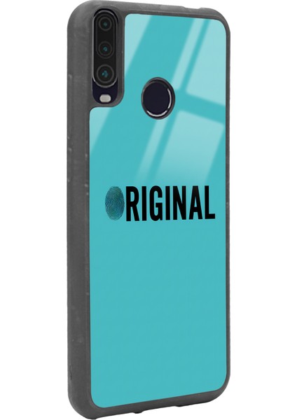 Vivo Y20 Orijinal Tasarımlı Glossy Telefon Kılıfı