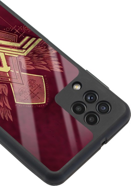 Samsung Galaxy A-22 Wonder Woman Tasarımlı Glossy Telefon Kılıfı modelleri