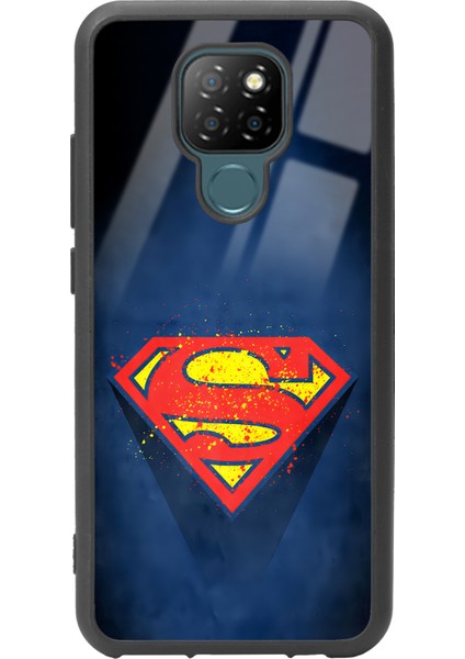General Mobile Gm 20 Superman Tasarımlı Glossy Telefon Kılıfı