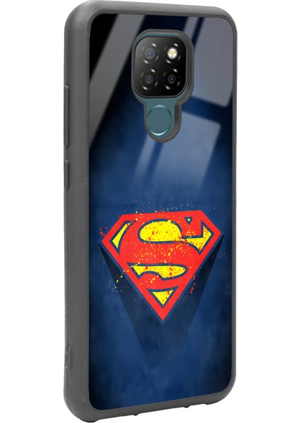 General Mobile Gm 20 Superman Tasarımlı Glossy Telefon Kılıfı fiyatları