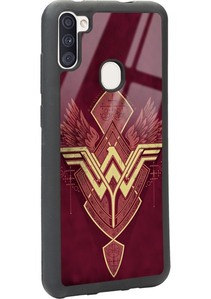 Samsung Galaxy A11 Wonder Woman Tasarımlı Glossy Telefon Kılıfı fiyatları